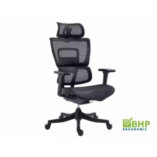 Signal Winner Ergonomikus Hálós Forgószék Fekete Multiblock forgószék