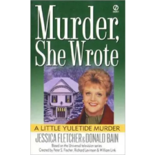 Signet Little Yuletide Murder | Jessica Fletcher idegen nyelvű könyv