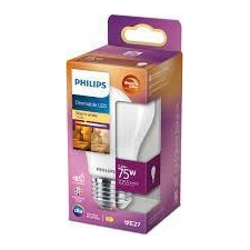 Signify Philips 8719514324039 LED lámpa Meleg fény 7,2 W D (929003011301) izzó