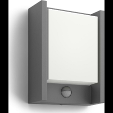 Signify Philips 8720169263833 kültéri világítás Kültéri fali világítás LED A (929003359801) világítás