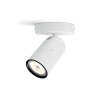 Signify Poland Sp. z o.o. Philips 50581/31/PN Pongee karos spotlámpa 1xGU10 IP20 82x138x100mm