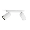 Signify Poland Sp. z o.o. Philips 50582/31/PN Pongee karos spotlámpa 2xGU10 IP20 82x240x122mm