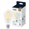 Signify Poland Sp. z o.o. WiZ Wi-Fi ST64 E27 LED 7W 806lm CRI90 2700-6500K szabályozható - 60W izzó helyett