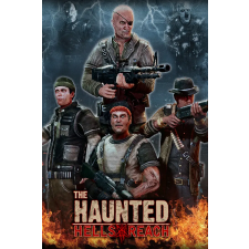 Signo & Arte The Haunted: Hell's Reach (digitális licenc) videójáték