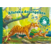 Signum Kids Állatok a dzsungelben