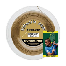 Signum Pro Firestorm teniszhúr 200m tenisz felszerelés