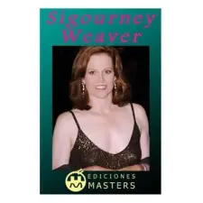  Sigourney Weaver – Adolfo Perez Agusti idegen nyelvű könyv