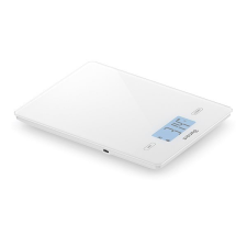 Siguro AKU SC710W digitális, fehér konyhai mérleg