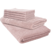 Siguro Comfy Touch XL törölközőkészlet, Dusty Pink