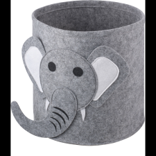Siguro Elephant Gyerekszobai tárolódoboz, 21 l (SGR-OR-CH421Y) bútor