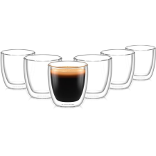 Siguro Espresso termopohár, 90 ml, 6 db konyhai eszköz