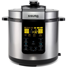 Siguro MP-S600SS Multi Chef kukta edény