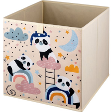 Siguro Panda Gyerekszobai tárolódoboz, 41 l bútor