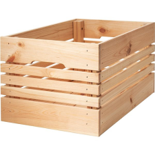 Siguro PineBox, fenyő, 31 × 46 × 25 cm, 35,5l bútor