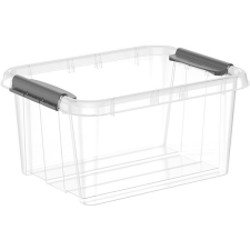 Siguro Pro Box 32 l, 39,5×26×51 cm, átlátszó bútor