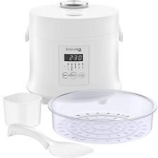 Siguro RC-R301W Rice Master Digital, pároló kosárral rizsfőzőgép