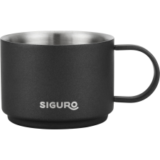 Siguro „Siguro Elite Brew rozsdamentes bögre, 75 ml bögrék, csészék