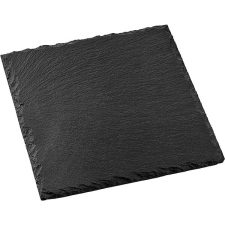 Siguro Slate Pala lap 20x20 cm, fekete konyhai eszköz