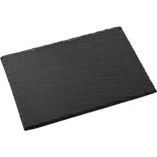 Siguro Slate Pala lap 30x20 cm, fekete konyhai eszköz