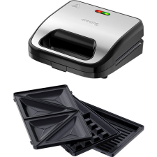 Siguro SM-A200SU Golden Toast 3in1 szendvicssütő