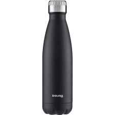 Siguro TH-B15 Vákuumos termopalack 500 ml fekete termosz
