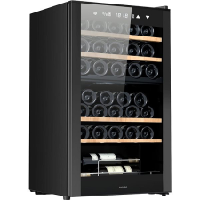 Siguro WC-G331B Dual Wine borhűtőgép