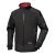 SiIR SAFETY SYSTEM Shark Softshell dzseki (fekete*, XS)