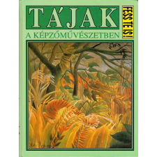 SIK KIADÓ KFT Tájak a képzőművészetben antikvárium - használt könyv