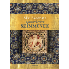 Sík Sándor - Összegyűjtött színművek I-III. egyéb könyv