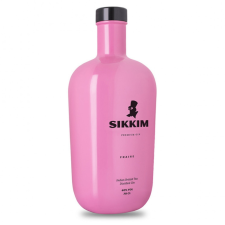  Sikkim Fraise Gin -pink 0,7l 40% gin