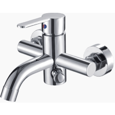  Siko Kád csaptelep fali Optima Sofie zuhany szett nélkül, 150 mm csaptelep