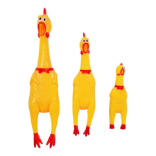  Sikoltozó gumicsirke-kutyajáték - S játék kutyáknak