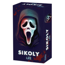  Sikoly társasjáték társasjáték