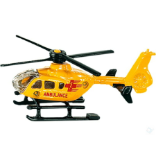 Siku 0856 játék jármű (34708) helikopter és repülő