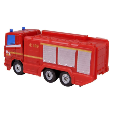 Siku 1036 Scania tűzoltó teherautó Modell 1:87 #piros makett