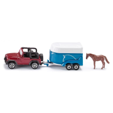 Siku 1651 játék jármű (S-1651) autópálya és játékautó