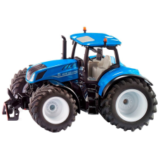 Siku 3291 makett Traktor modell Előre összeszerelt 1:32 (10329100000) autópálya és játékautó