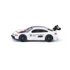 Siku BMW M4 Racing 2016 játékautó - Fehér