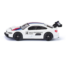Siku : BMW M4 Racing 2016 kisautó 1581 autópálya és játékautó