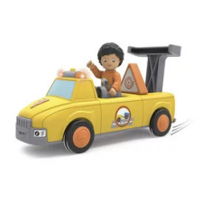  SIKU: Chris Carry autópálya és játékautó