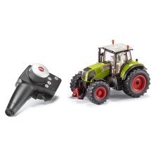 Siku - Claas Axion 850 set with remote control autópálya és játékautó