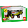 Siku Claas Lexion 600 kombájn 150 - 1991  Ajánlott 3-6 éves korig fiúknak (35193)
