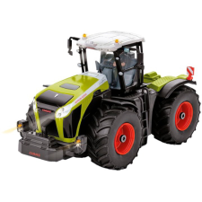 Siku Control Claas Xerion 5000 TRAC VC távirányítós traktor - Zöld autópálya és játékautó