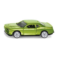 Siku : Dodge Challenger SRT Hellcat autópálya és játékautó