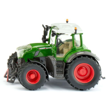 Siku Farmer Fendt 728 Vario traktor - Zöld autópálya és játékautó