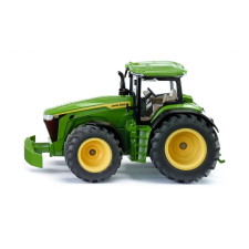 Siku FARMER John Deere 8R 370 traktor autópálya és játékautó