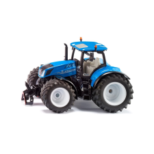 Siku FARMER New Holland T7.315 HD traktor autópálya és játékautó