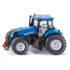 Siku FARMER New Holland T8.390 traktor autópálya és játékautó