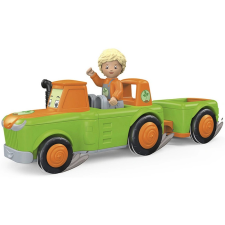 Siku Frank Farmy  Ajánlott 3-6 éves korig fiúknak (75676) autópálya és játékautó