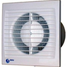 Siku Fürdőszobai elszívó ventilátor 100S Siku hűtés, fűtés szerelvény